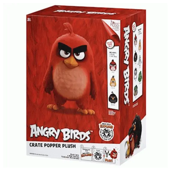 სათამაშო ფიგურა Jazwares ANB - Blind Micro Plush (Pop up TNT Assortment)  - Primestore.ge