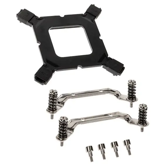 ქულერის სამაგრი Mounting kit for LGA1700  Zalman ZM-1700MKD CNPS9X OPTIMA RGB, CNPS10X OPTIMA II BLACK/WHITE RGB, CNPS10X OPTIMA II BLACK/WHITE, CNPS10X OPTIMA (2011) , 2 image - Primestore.ge