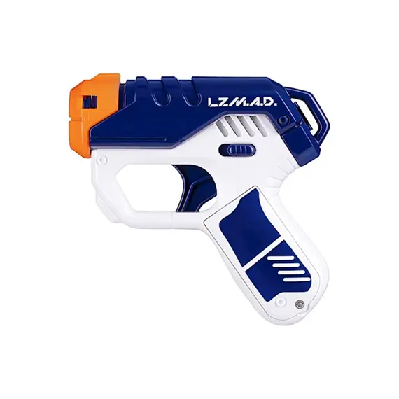 იარაღი და სამიზნე Silverlit Lazer M.A.D. Black Ops (Mini Blaster + Target) , 3 image - Primestore.ge