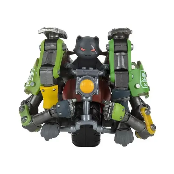 Figure Fortnite Legendary Series Oversized Figure Kit Shadow, 4 image