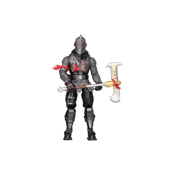 სათამაშო ფიგურა Jazwares FNT - 1 Figure Pack (1x1 Builder Set) (Black Knight) S1 , 2 image - Primestore.ge