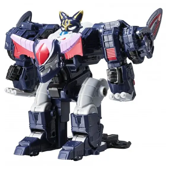 Transformer robot Monkart Megaroid Dante