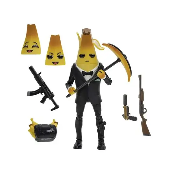 Toy figure Fortnite Legendary Series Agent Peely-Base S8, 2 image