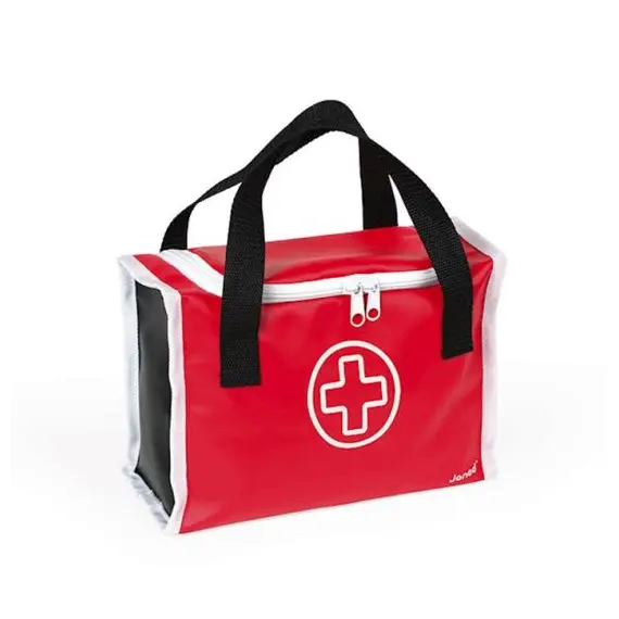 Medical set Janod Game set Janod Doctor's suitcase J06513, 3 image