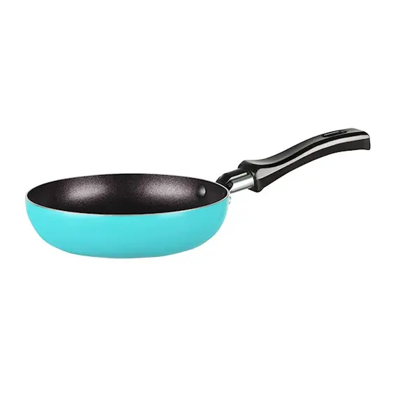 ტაფა Ardesto Frying pan Mini Gemini Gourmet Massa 14 cm, blue, aluminium  - Primestore.ge