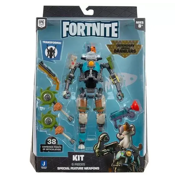 ფიგურა Fortnite Legendary Series Oversized Figure Kit  - Primestore.ge