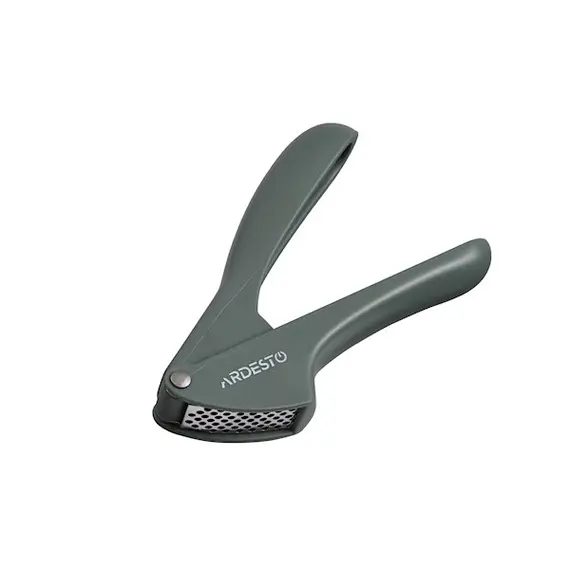 ნივრის საჭყლეტი Ardesto Garlic Press Gemini, green, s/s, pp , 3 image - Primestore.ge