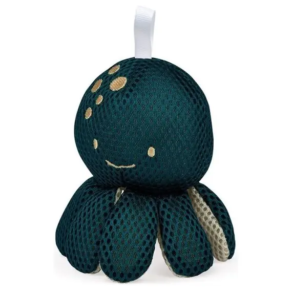 აბაზანის ღრუბელი Janod Bathing sponge Octopus J04728-5  - Primestore.ge