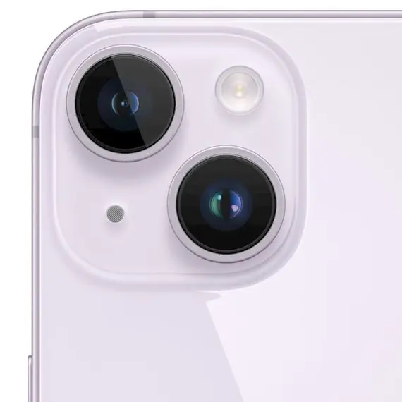 მობილური  Apple iPhone 14 128GB Purple , 5 image - Primestore.ge