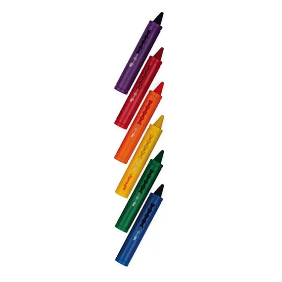 აბაზანის ფანქრები Janod Coloring In The Bath , 2 image - Primestore.ge
