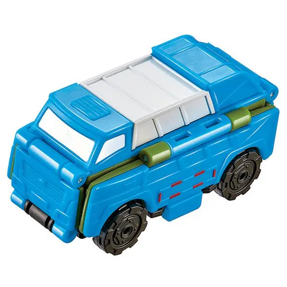 სათამაშო მანქანა TransRacers Drone Transporter & Cleaning Car , 2 image - Primestore.ge