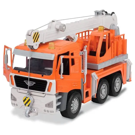 სატვირთო ამწე DRIVEN CRANE TRUCK  - Primestore.ge