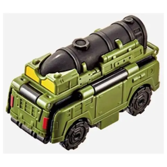სათამაშო მანქანა TransRacers Missile Carrier & Army Vehicle , 2 image - Primestore.ge