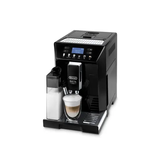ყავის აპარატი Delonghi ECAM46.860.B , 2 image - Primestore.ge
