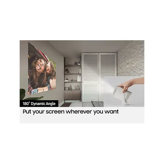 პროექტორი SAMSUNG SP-LSP3BLAXRU , 6 image - Primestore.ge