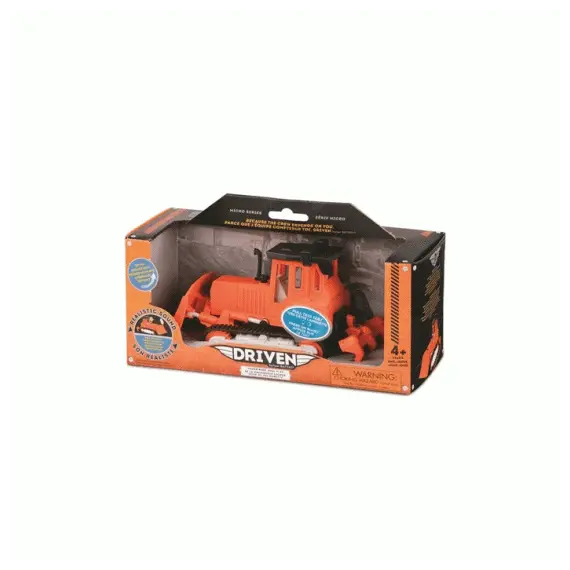 ბულდოზერი DRIVEN MICRO BULLDOZER , 3 image - Primestore.ge