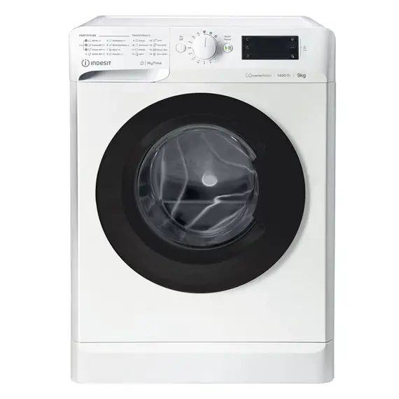 Washing machine Indesit MTWE 91484 WK EE