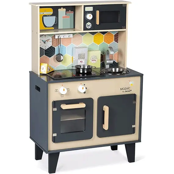 სამზარეულო Janod Mozaїc Big Cooker  - Primestore.ge