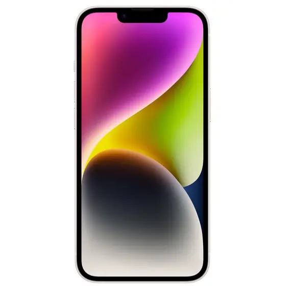 Mobile phone Apple iPhone 14 128GB Starlight, 3 image