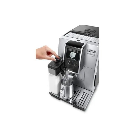 Coffee machine Delonghi ECAM370.85.SB, 6 image