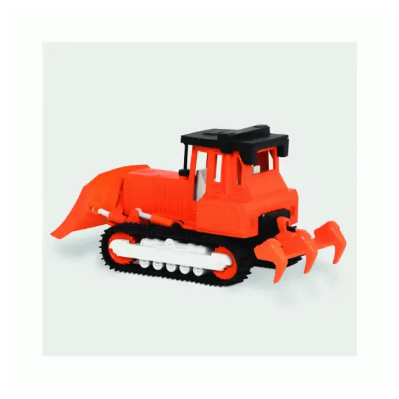 ბულდოზერი DRIVEN MICRO BULLDOZER , 2 image - Primestore.ge