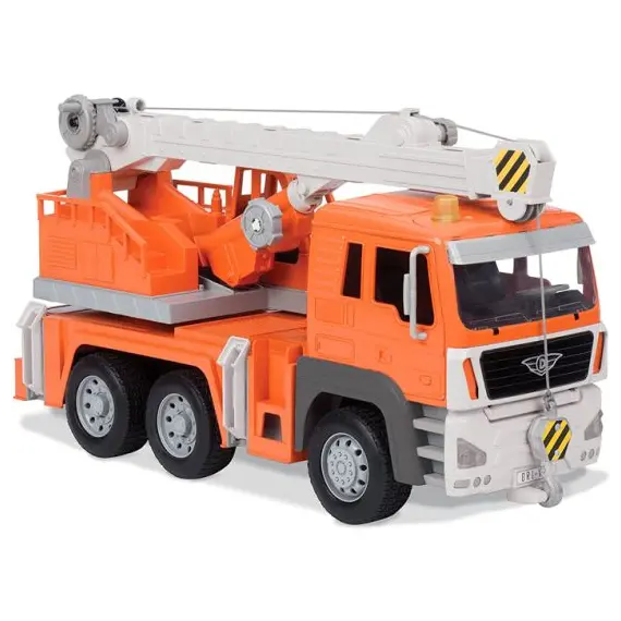სატვირთო ამწე DRIVEN CRANE TRUCK , 2 image - Primestore.ge