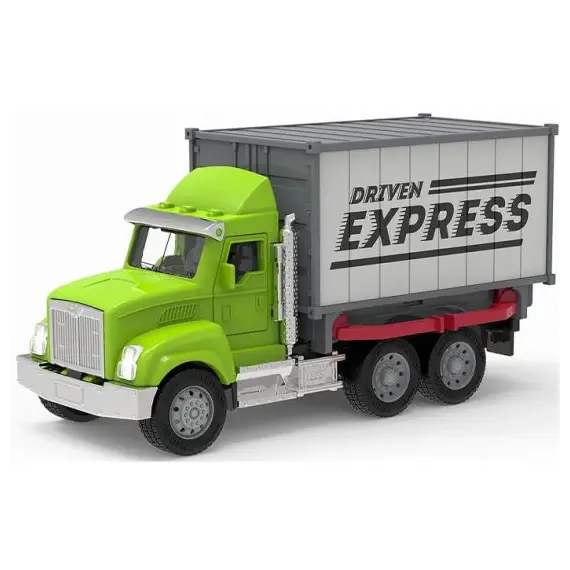 სატვირთო მანქანა DRIVEN MICRO CONTAINER TRUCK WH1129Z  - Primestore.ge