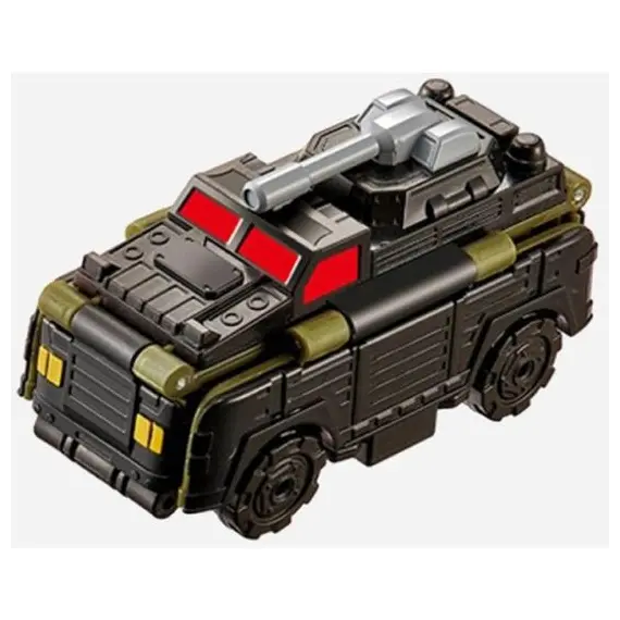 სათამაშო მანქანა TransRacers Missile Carrier & Army Vehicle , 3 image - Primestore.ge