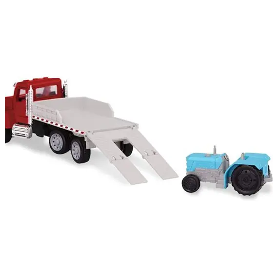DRIVEN MICRO FLATBED TRUCK, 2 image