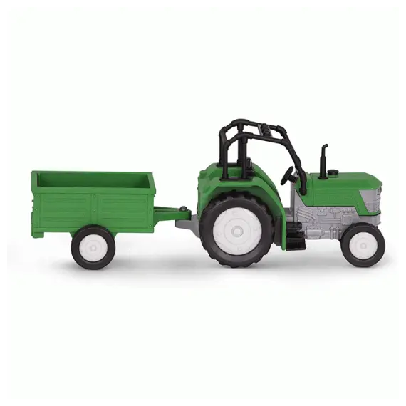 ტრაქტორი DRIVEN MICRO TRACTOR , 2 image - Primestore.ge