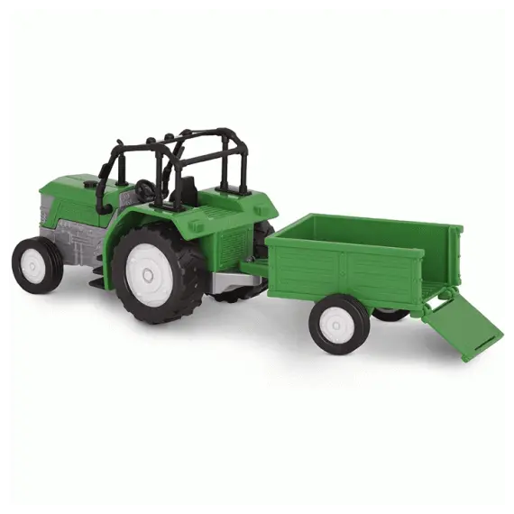 ტრაქტორი DRIVEN MICRO TRACTOR , 3 image - Primestore.ge