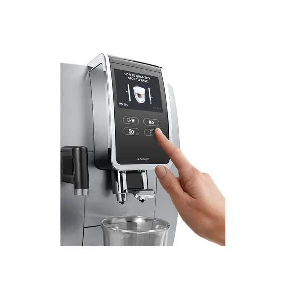 Coffee machine Delonghi ECAM370.85.SB, 3 image
