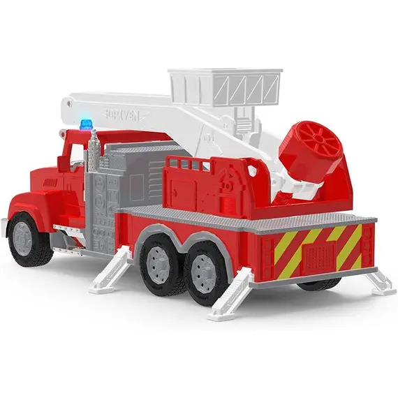 სახანძრო მანქანა DRIVEN MICRO FIRE TRUCK WH1128Z , 2 image - Primestore.ge