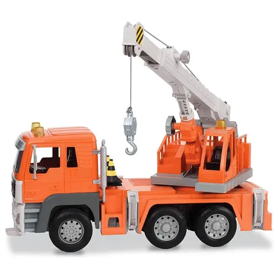 სატვირთო ამწე DRIVEN CRANE TRUCK , 3 image - Primestore.ge