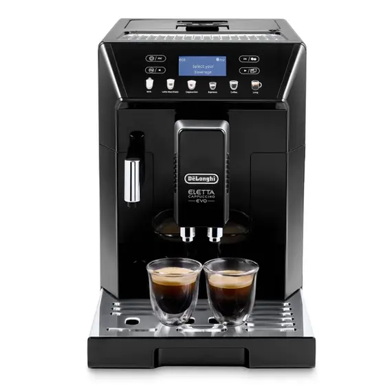 ყავის აპარატი Delonghi ECAM46.860.B  - Primestore.ge