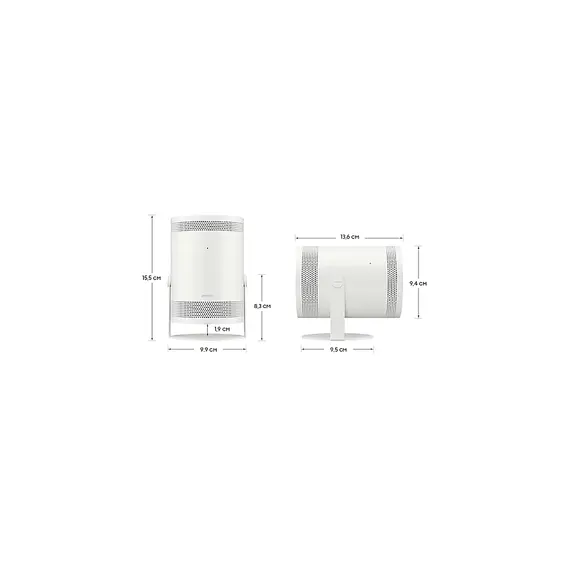პროექტორი SAMSUNG SP-LSP3BLAXRU , 5 image - Primestore.ge