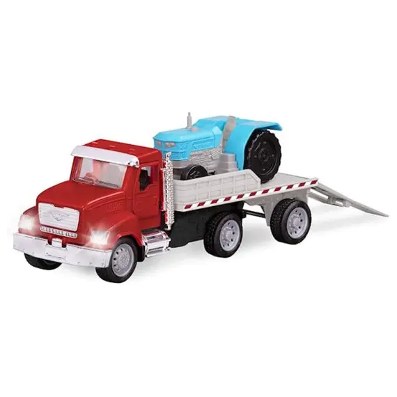DRIVEN MICRO FLATBED TRUCK, 4 image