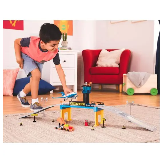 აეროპორტის ნაკრები DRIVEN Game set Airport 32 el. WH1077Z , 4 image - Primestore.ge