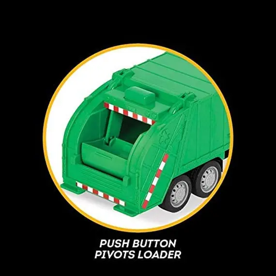 ნაგვის მანქანა DRIVEN MICRO RECYCLING TRUCK , 5 image - Primestore.ge