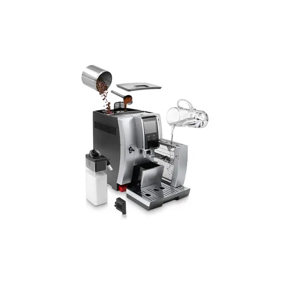 Coffee machine Delonghi ECAM370.85.SB, 10 image