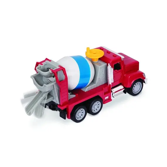 ცემენტის მანქანა DRIVEN MICRO CEMENT MIXER TRUCK , 3 image - Primestore.ge