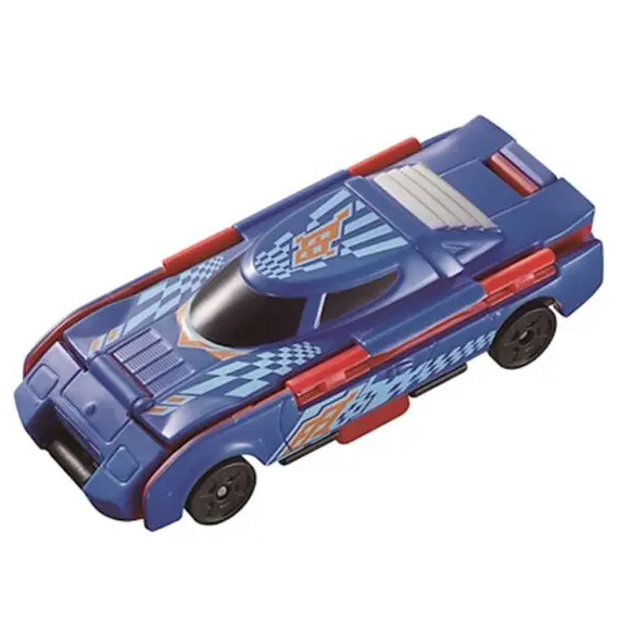 მანქანა Flip Cars 2-in-1 Flip Vehicle- Sports Super Car  - Primestore.ge