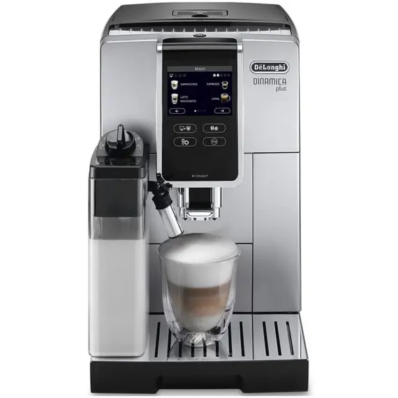 Coffee machine Delonghi ECAM370.85.SB