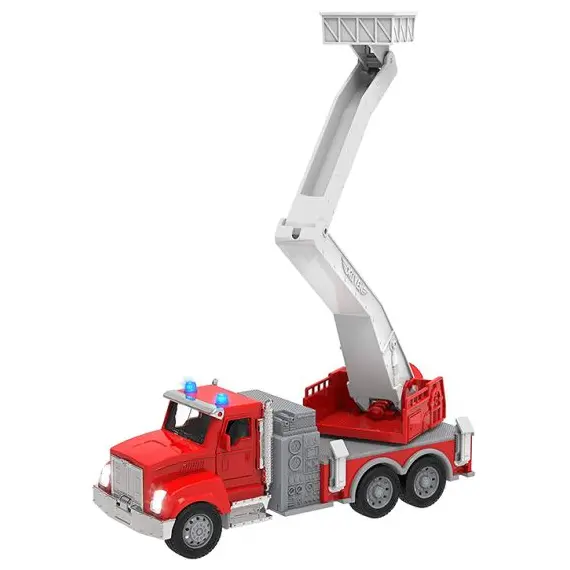 სახანძრო მანქანა DRIVEN MICRO FIRE TRUCK WH1128Z  - Primestore.ge