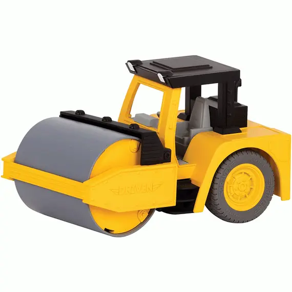 ტრაქტორი DRIVEN MICRO STEAM ROLLER , 2 image - Primestore.ge