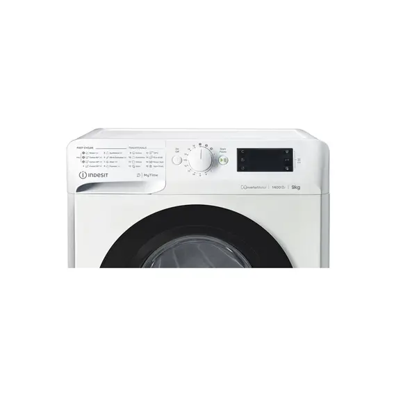 სარეცხი მანქანა Indesit MTWE 91484 WK EE , 3 image - Primestore.ge