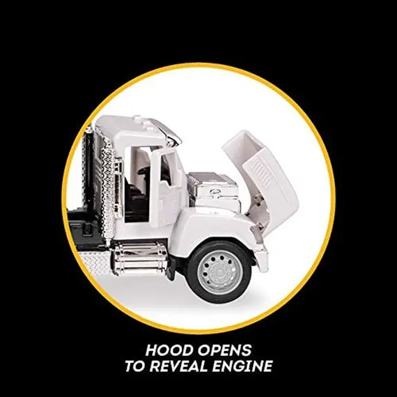 ნაგვის მანქანა DRIVEN MICRO RECYCLING TRUCK , 4 image - Primestore.ge