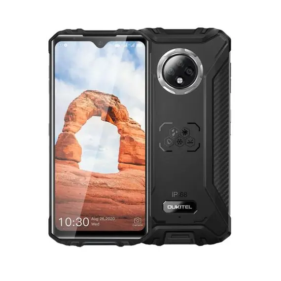 Mobile phone OUKITEL WP8 Pro Black