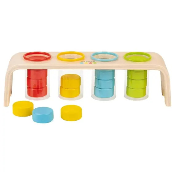 სამაგიდო თამაში Janod Sorting Colours Game , 3 image - Primestore.ge
