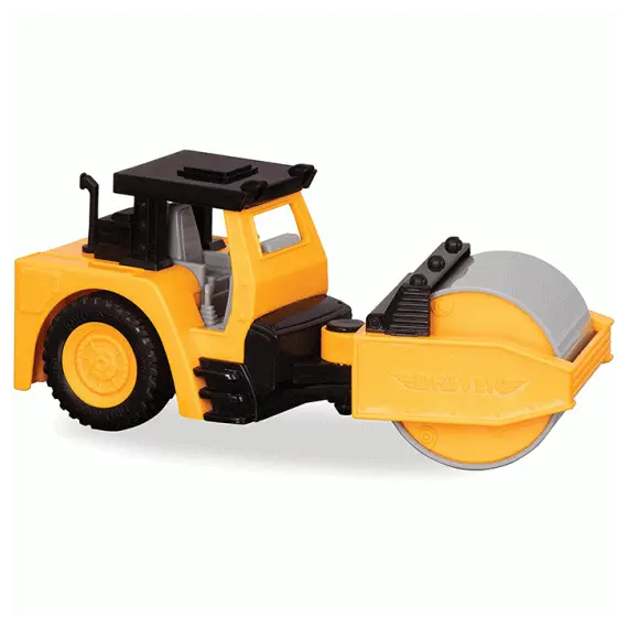 ტრაქტორი DRIVEN MICRO STEAM ROLLER  - Primestore.ge